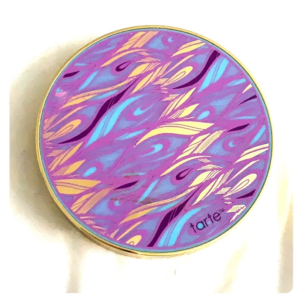 Like new Tarte Rainforest of the Sea Eye Palette